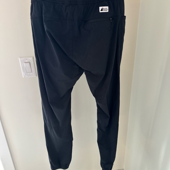 Mountain Equipment Company Black PantsSlim Fit Pants - Picture 5 of 6